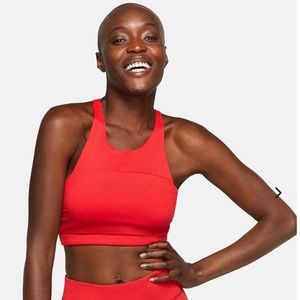SOLD Outdoor Voices Scarlet TechSweat Crop Top